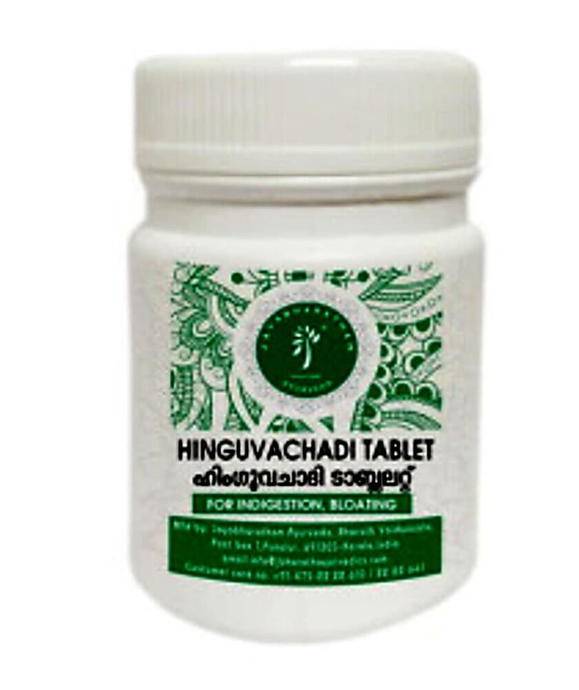 Jayabharatham Hinguvachadi Gulika