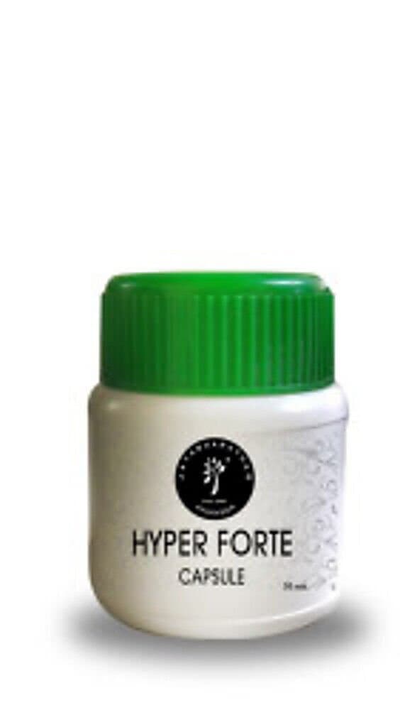 Jayabharatham Hyper Forte Capsule