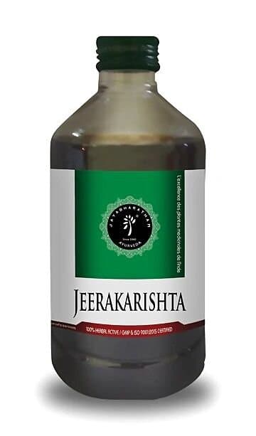 Jayabharatham Jeerakarishta