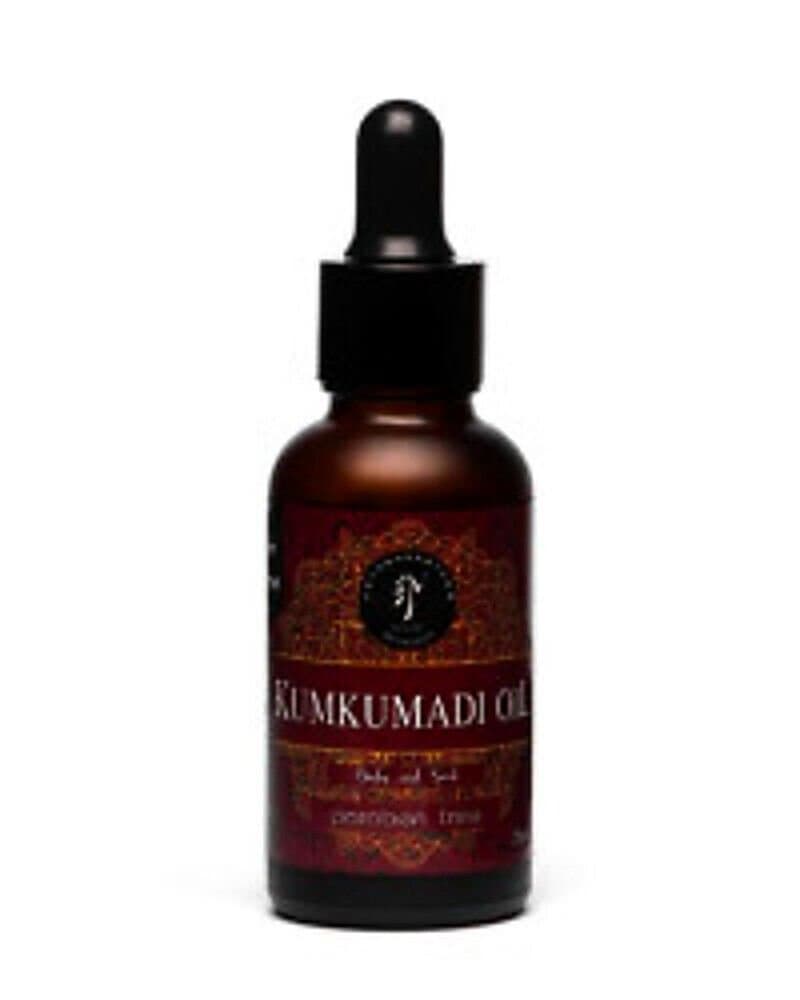 Jayabharatham Kumkumadi Glow Oil