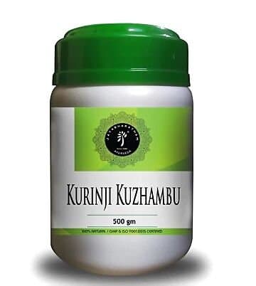 Jayabharatham Kurinji Kuzhambu