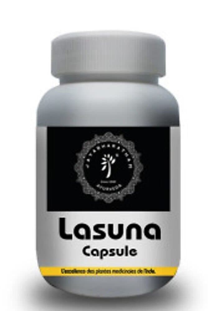 Jayabharatham Lasuna Capsule
