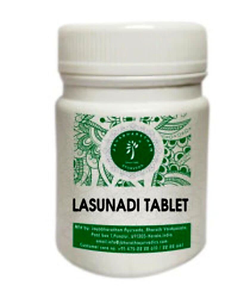 Jayabharatham Lasunadi Gulika