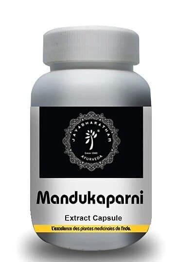 Jayabharatham Mandukaparni Capsule