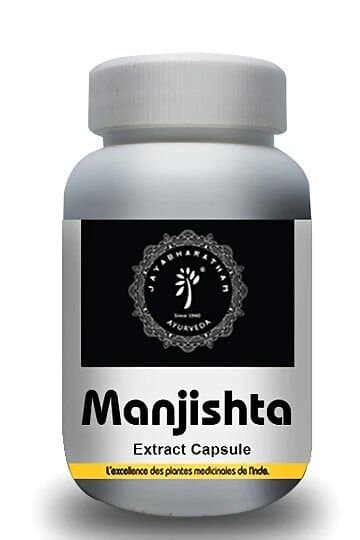 Jayabharatham Manjishta Capsule