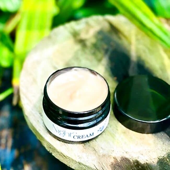 Jayabharatham Night Cream