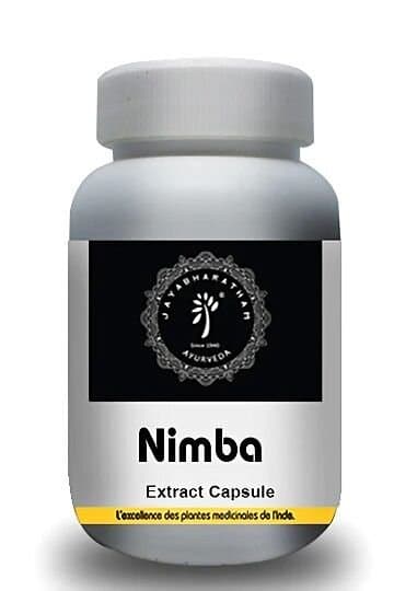 Jayabharatham Nimba Capsule