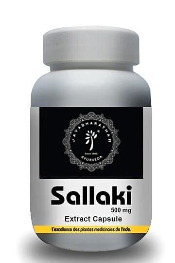 Jayabharatham Sallaki Capsule