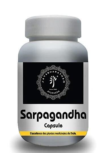 Jayabharatham Sarpagandha Capsule