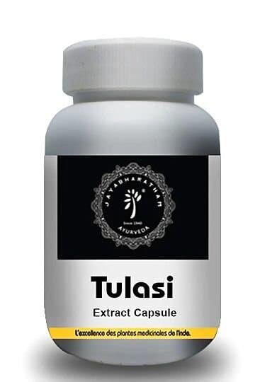 Jayabharatham Tulasi Capsule