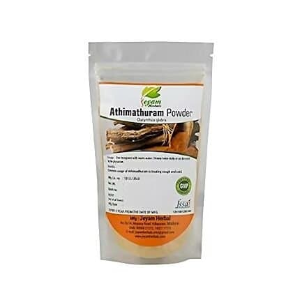 Jeyam Herbal Athimathuram Powder