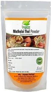 Jeyam Herbal Maathulai Thol Powder