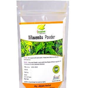 Jeyam Herbal Neem Powder