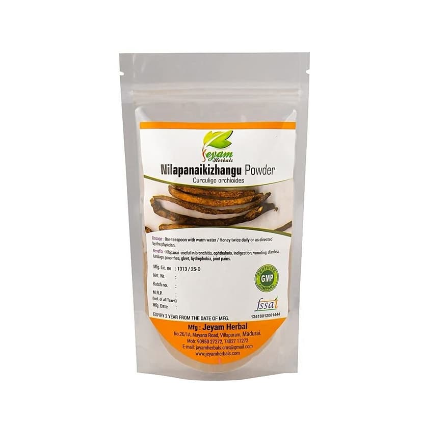 Jeyam Herbal Nilapanaikizhangu Powder