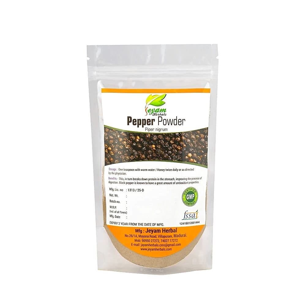 Jeyam Herbal Pepper Powder