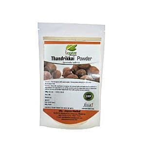 Jeyam Herbal Thandrikai Powder