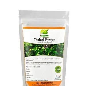 Jeyam Herbal Thulasi Powder