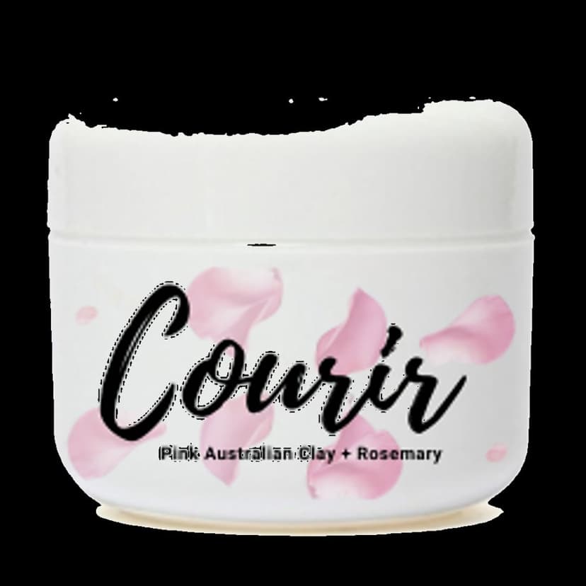 Jiore Courir Pink Clay Mask