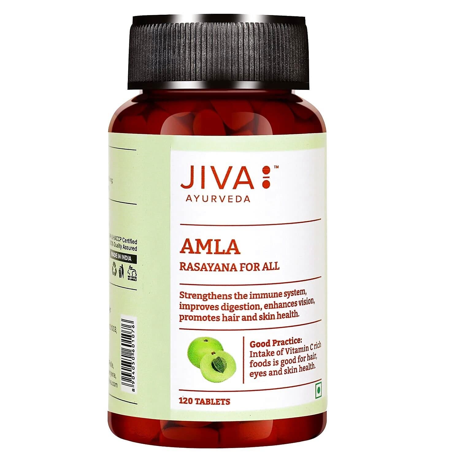 Jiva Amla Tablet