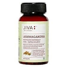 Jiva Ashwagandha Tablet