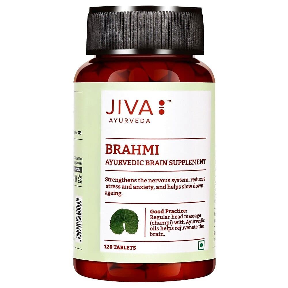 Jiva Brahmi Tablet