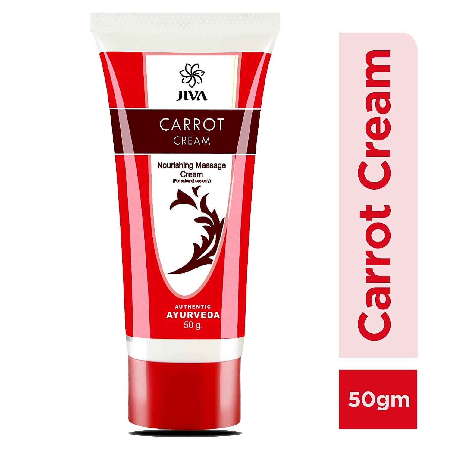 Jiva Carrot Cream