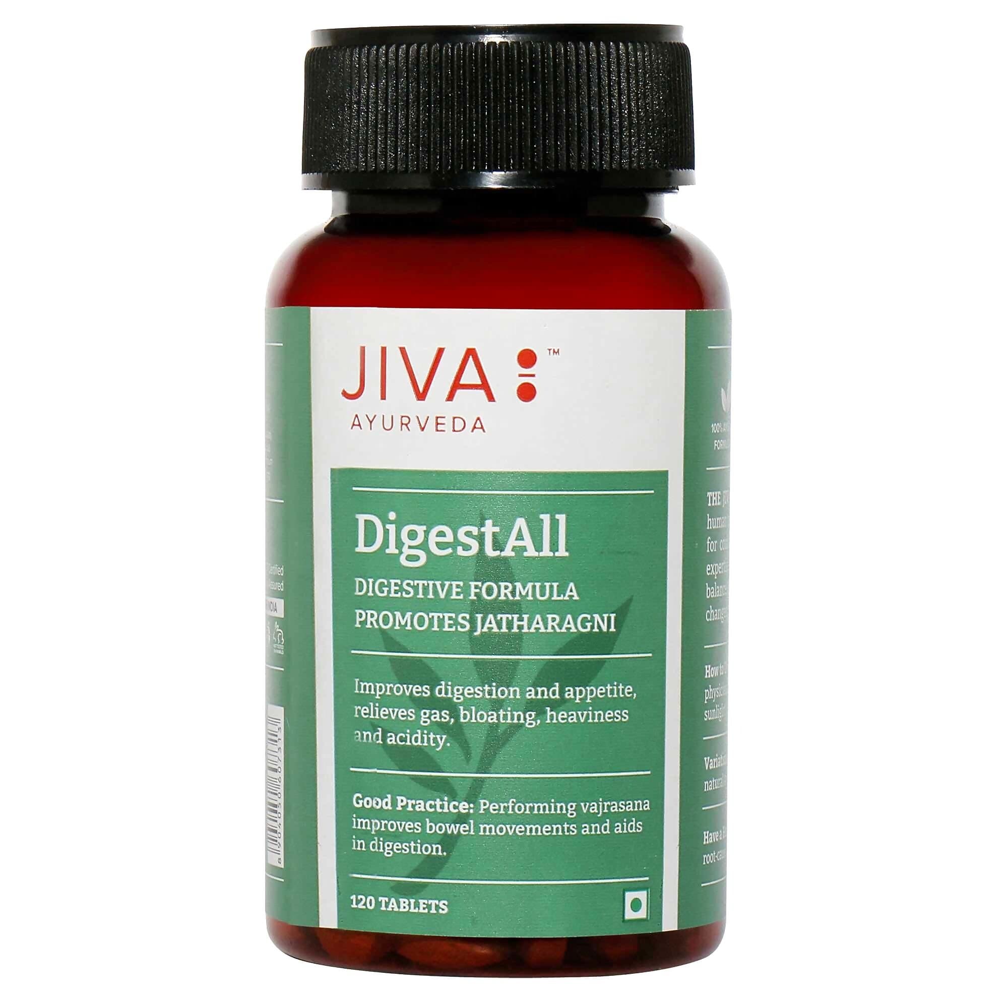 Jiva Digestall Tablet