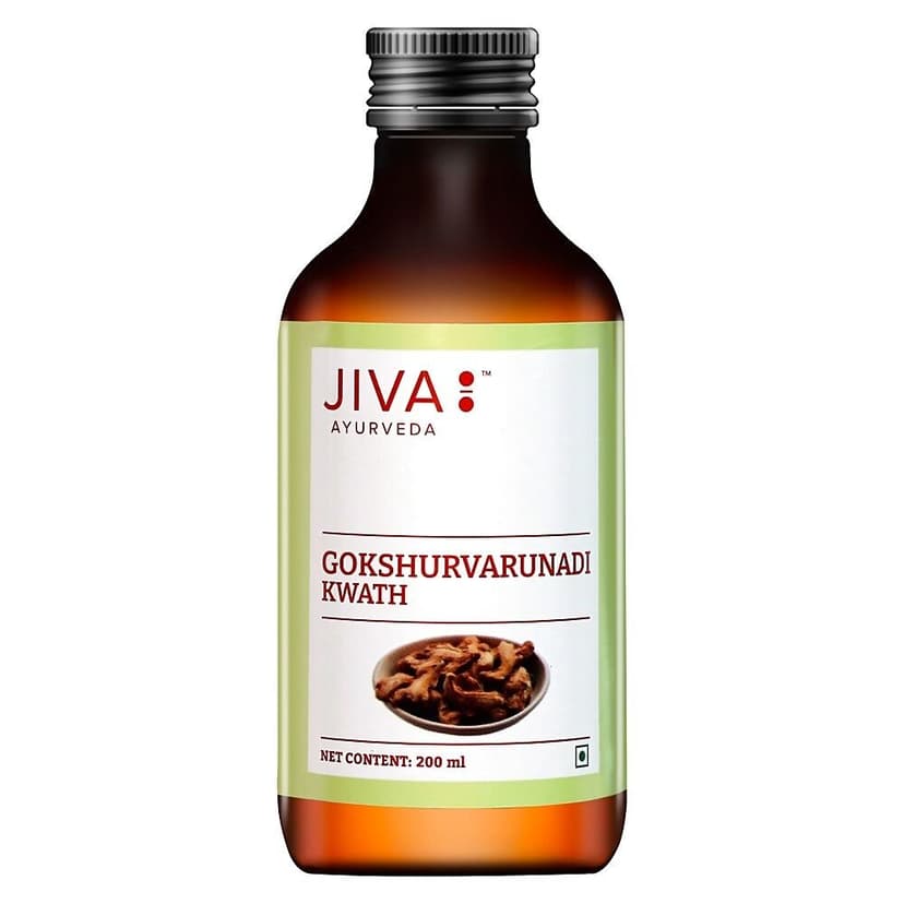 Jiva Gokshurvarunadi Kwath