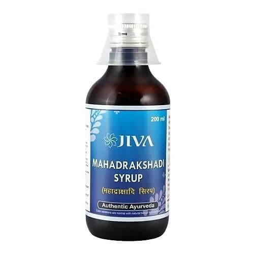 Jiva Mahadrakshadi Syrup