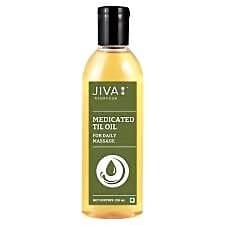 Jiva Medicated Til Oil