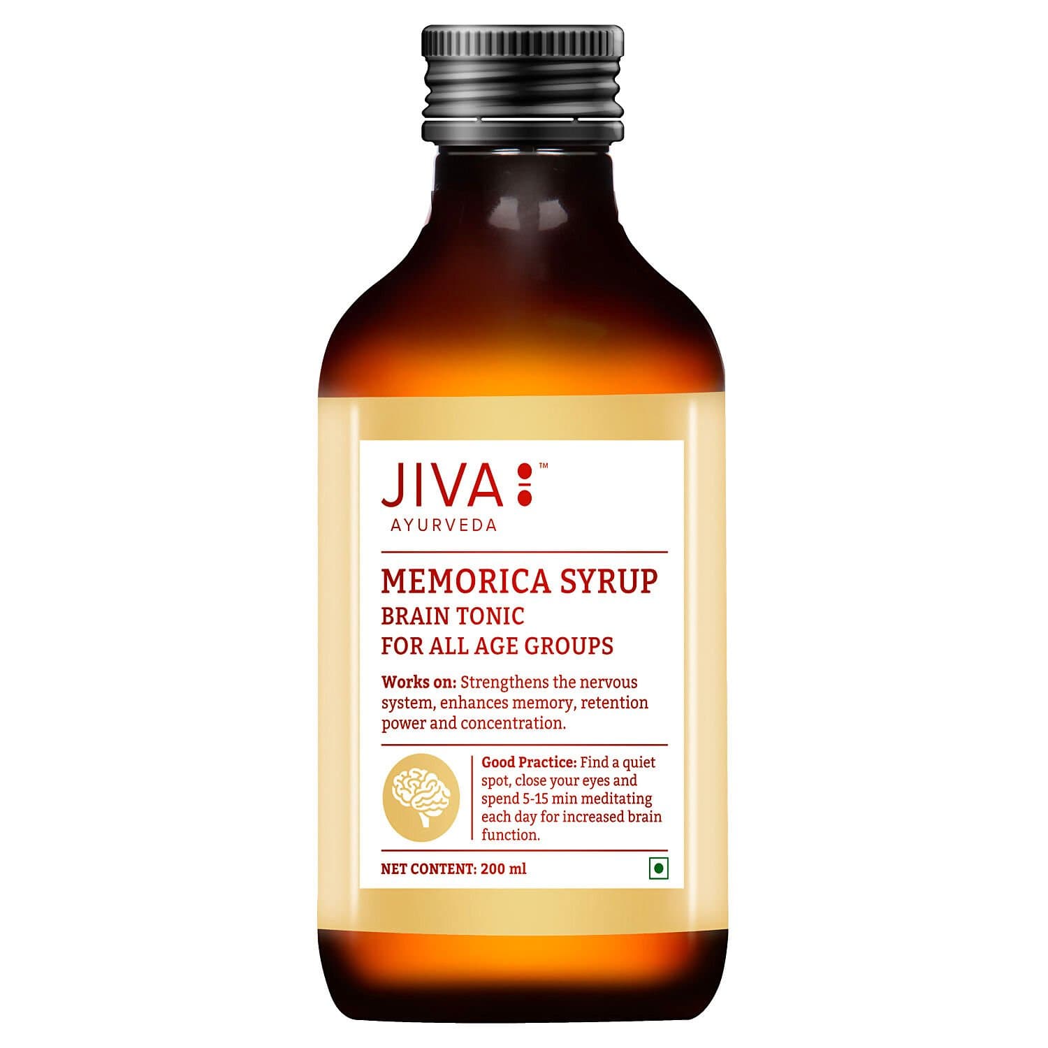 Jiva Memorica Syrup