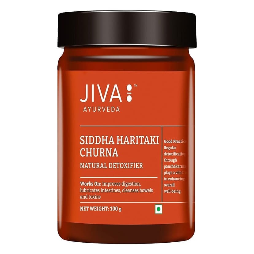Jiva Siddha Haritaki