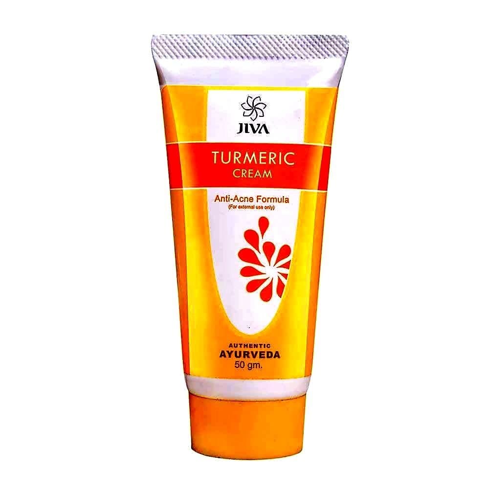 Jiva Turmeric Cream