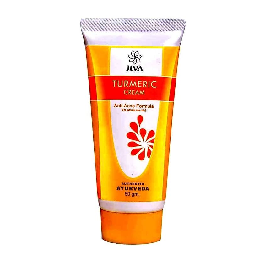 Jiva Turmeric Cream