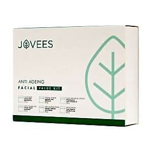 Jovees Anti Ageing Facial Value Kit
