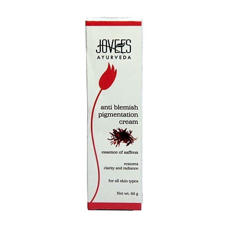 Jovees Anti Blemish Pigmentation Cream
