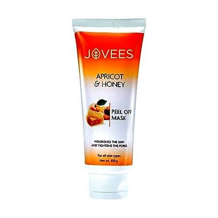 Jovees Apricot and Honey Peel Off Mask