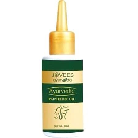 Jovees Ayurvedic Pain Relief Oil