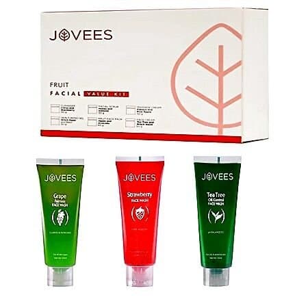 Jovees Fruit Facial Value Kit