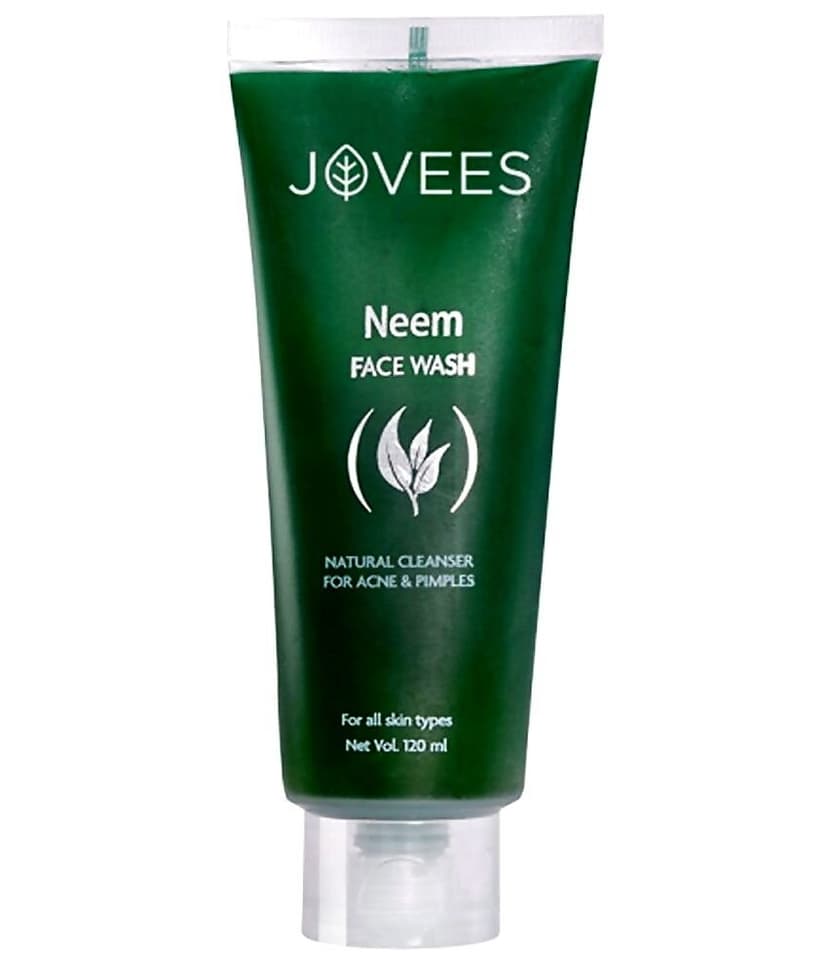 Jovees Natural Neem Face Wash
