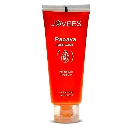 Jovees Papaya Face Wash