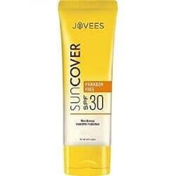 Jovees Sandalwood Sun Cover SPF 30