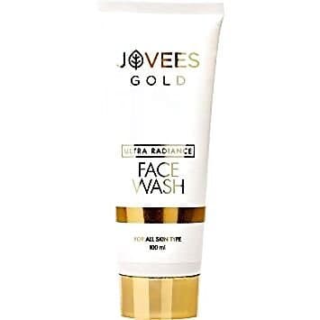 Jovees Ultra Radiance 24K Gold Face Wash