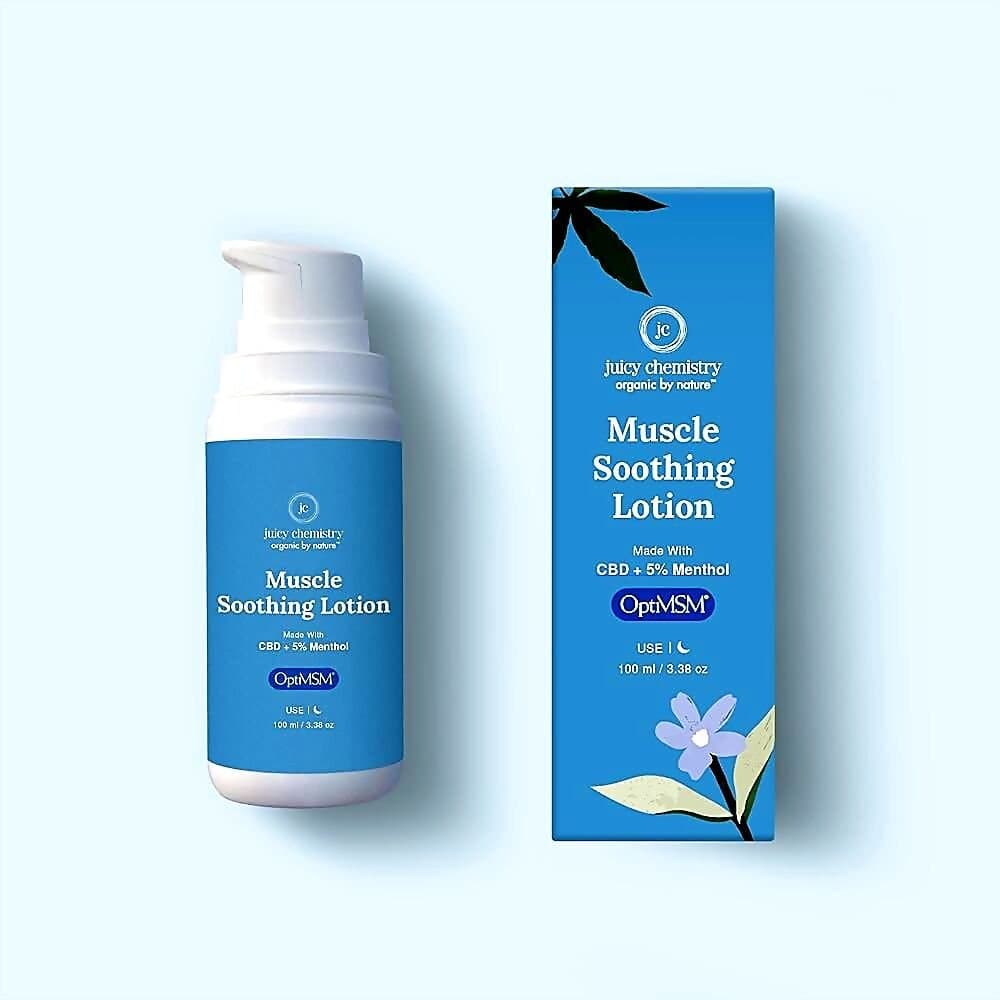 Juicy Chemistry Sound Sleep Lotion