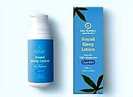 Juicy Chemistry Unwinding Night Lotion