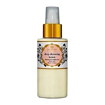 Just Herbs Deep Cleansing Lotion