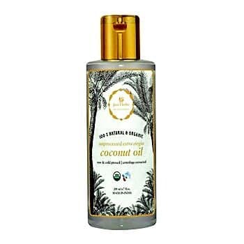 Just Herbs Extra Virgin Coconut oil