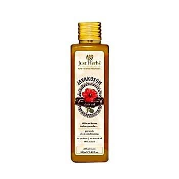 Just Herbs Javakusum Hair Oil
