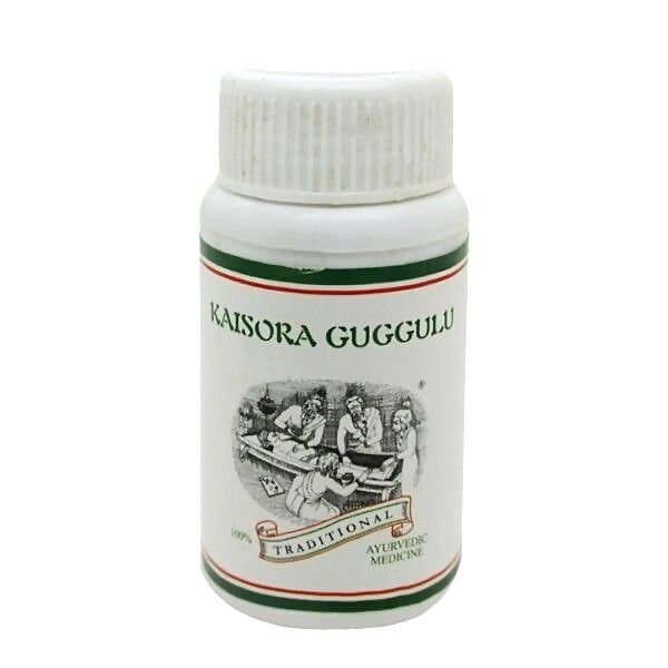 Kairali Ayurvedic Kaisore Guggulu