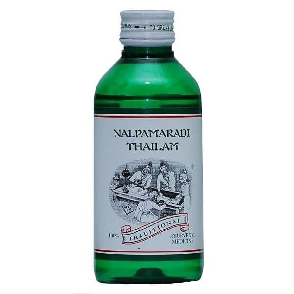 Kairali Ayurvedic Nalpamaradi Thailam